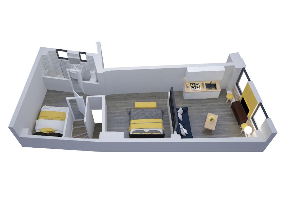 Aventure Avignonnaise - Authentique - Intramuros - City Center מראה חיצוני תמונה