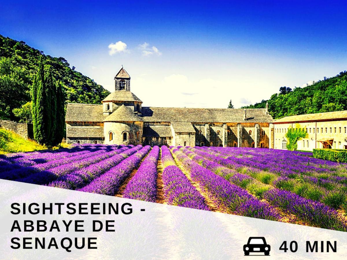 Aventure Avignonnaise - Authentique - Intramuros - City Center מראה חיצוני תמונה