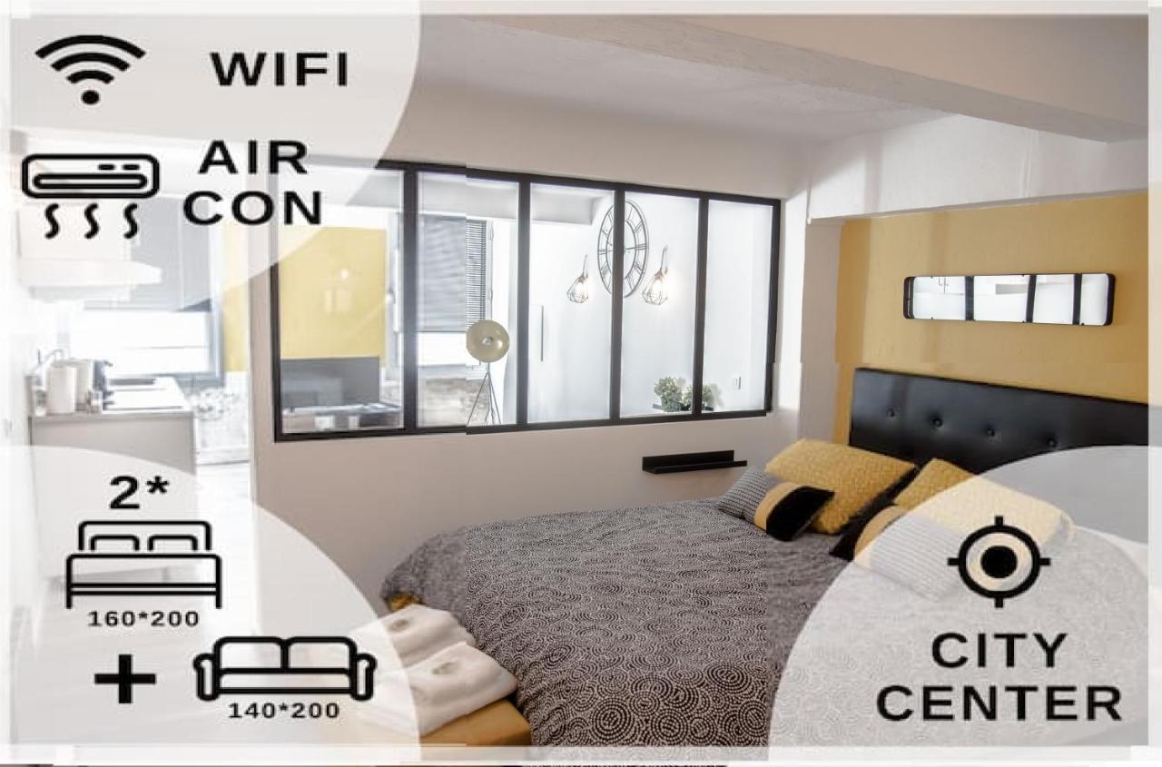 Aventure Avignonnaise - Authentique - Intramuros - City Center מראה חיצוני תמונה