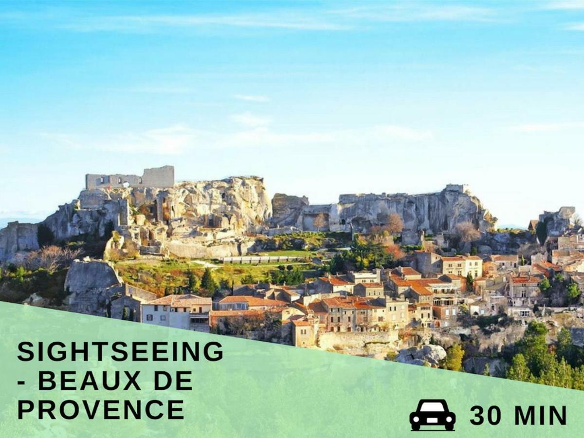 Aventure Avignonnaise - Authentique - Intramuros - City Center מראה חיצוני תמונה