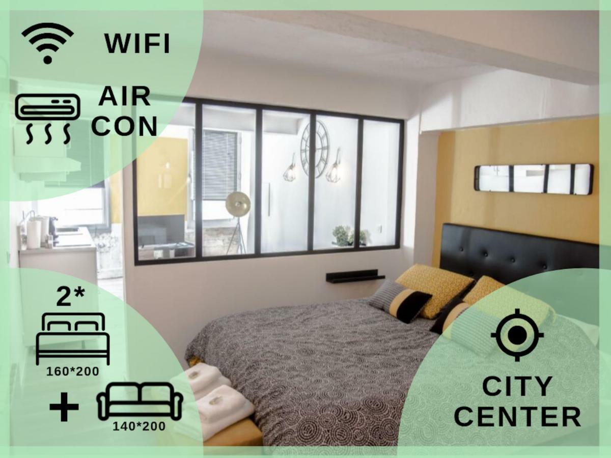 Aventure Avignonnaise - Authentique - Intramuros - City Center מראה חיצוני תמונה